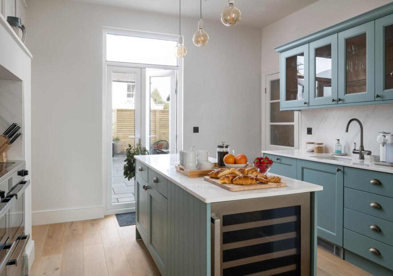 Camellia House - Abersoch Villa Екстериор снимка