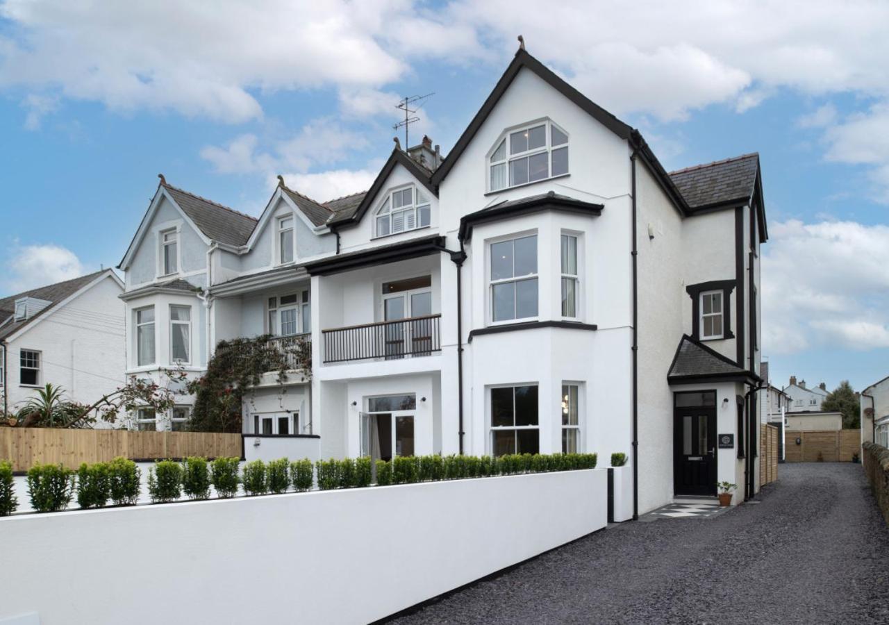 Camellia House - Abersoch Villa Екстериор снимка