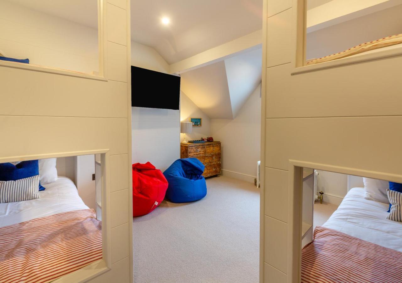 Camellia House - Abersoch Villa Екстериор снимка