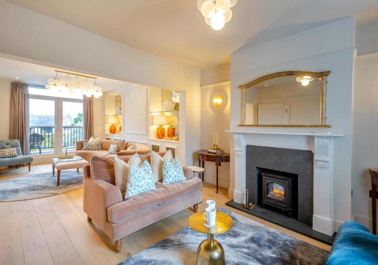 Camellia House - Abersoch Villa Екстериор снимка