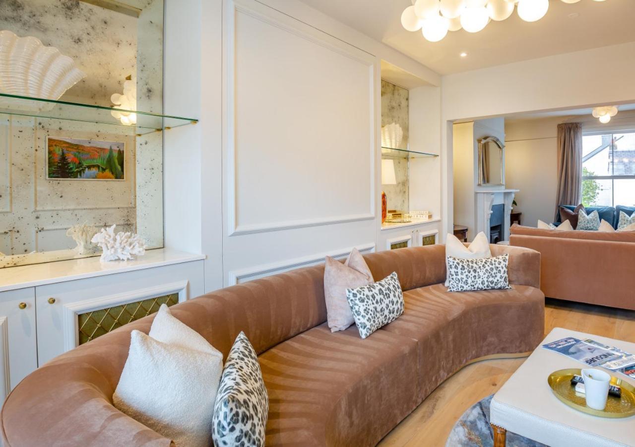 Camellia House - Abersoch Villa Екстериор снимка