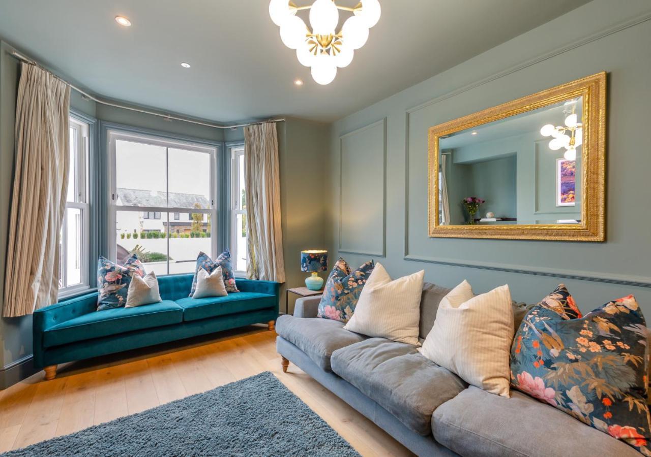 Camellia House - Abersoch Villa Екстериор снимка