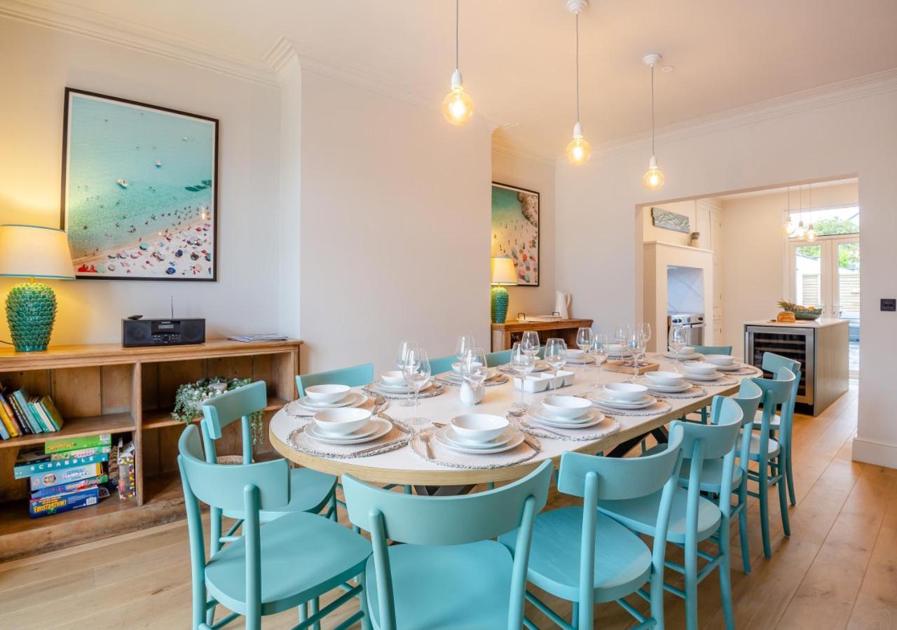 Camellia House - Abersoch Villa Екстериор снимка
